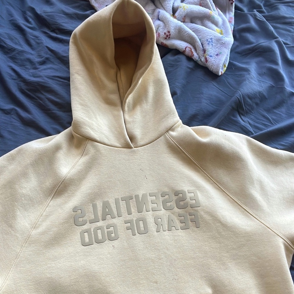 Essentials FEAR OF GOD Clothing